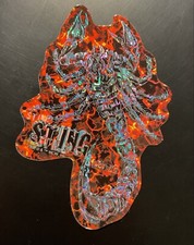 STING WCW NWO 1990  S VENDING STICKER RARE