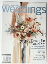 Martha Stewart Weddings Editor In Chief Amy Conway To Samir Mr Magazine Husni For Us The Information Chain Begins With The Magazine The Mr Magazine Interview Mr Magazine