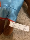 Space Jam Tazmanian Devil Taz Plush  Tune Squad Stuffed Animal Toy 8” — photo 3