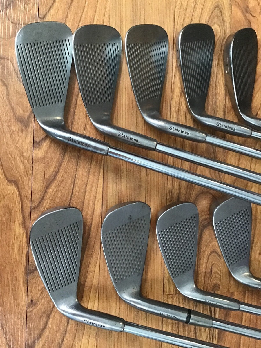 レフティ 希少 1番 ロングアイアン リンクス・Lynx U.S.A MODEL Lynx Master USA Single 1 Iron Factory Steel Regular | eBay