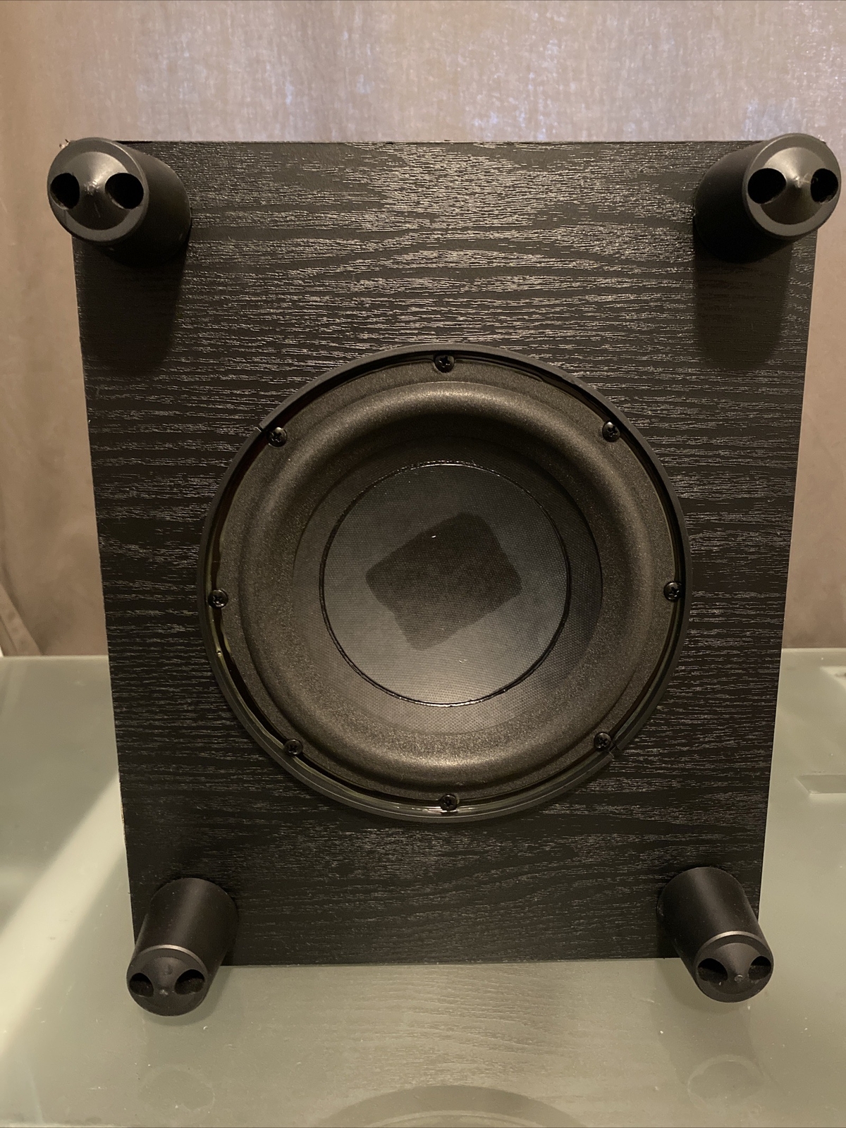 Onkyo SKW390 130 Watts Passive Subwoofer Home Theater System Tested