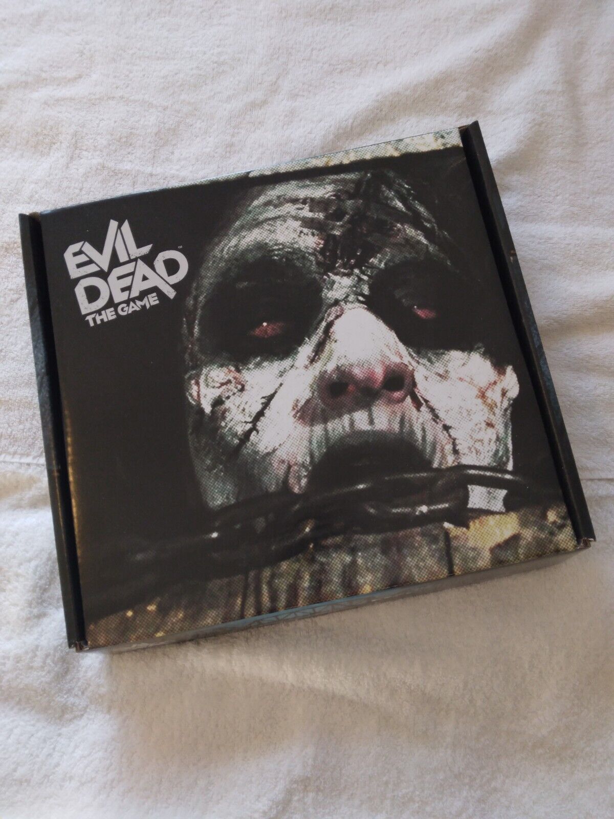 EVIL DEAD THE GAME COLLECTOR'S EDITION (PS5/ PS4/ Xbox) R1 KD 78