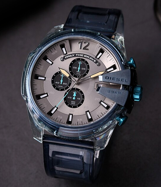 diesel mega chief dz4487