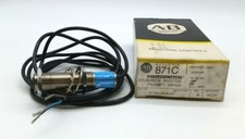 Allen Bradley 871C-N5A18 Photoswitch Inductive Proximity Control
