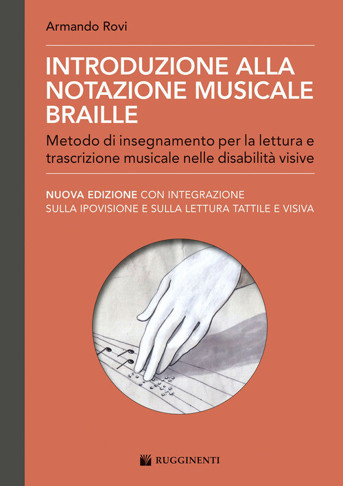 Introduzione alla notazione musicale Braille. Metodo di insegname