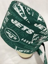 Men/Women Surgical Scrub Cap Lined New York Very Cool 100 Cotton