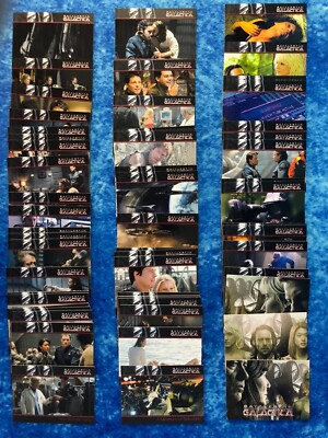 Battlestar Galactica Season 3 SINGLE Non-Sport Trading Card by Ritthenouse 2008