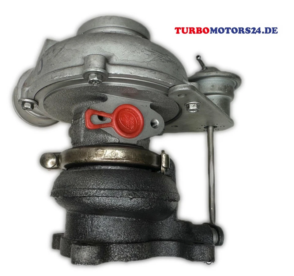 Turbolader VM Diverse Multicar VA72 35242125H - Bild 2 von 3