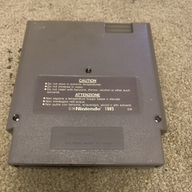 T2: Terminator 2 Judgment Day / Nintendo NES Nur Spielkassette