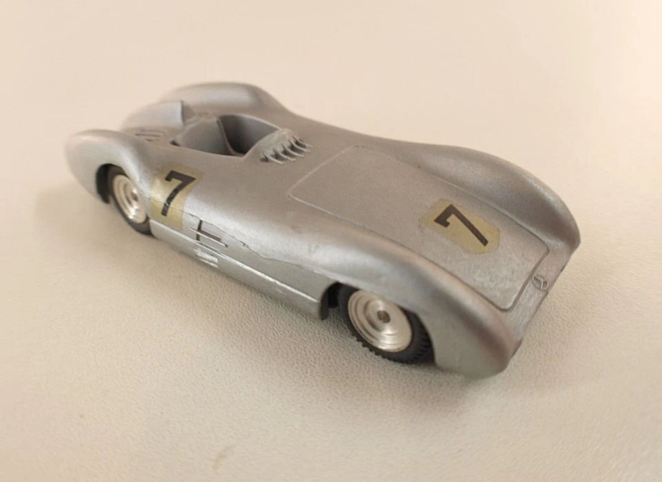 Märklin N° 5524 Mercedes W196 1:43 Poco Frequente - Immagine 2 di 4