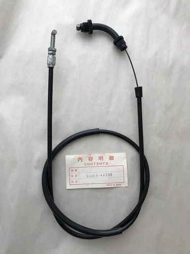 CABLE, THROTTLE NO. 1