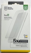 BodyGuardz - Pure 3 Glass Screen Protector fo...