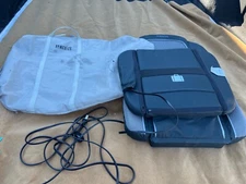 HoMedics 3D Shiatsu MCS-300H Back Massager With Remote