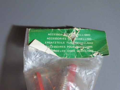 A644 Vintage Mantua Italy Tool For Boat New In Package Model - Picture 5 of 6