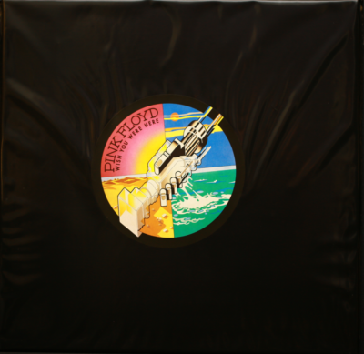 Pink Floyd - Wish You Were Here | 1 LP | Timeless Remastered
