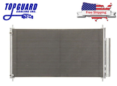 AC Condenser 3976 For 2012-2015 Honda Civic 2.4L 1.8L OEM QUALITY
