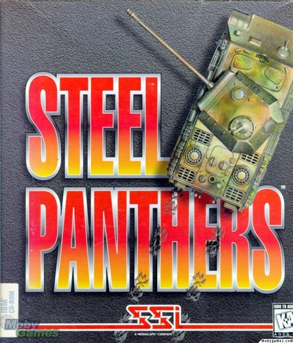 STEEL PANTHERS VOL I +1Clk Windows 11 10 8 7 Vista XP Install