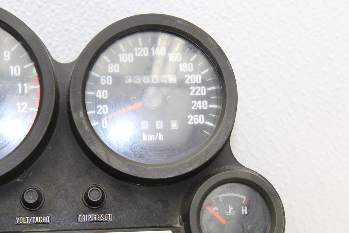 その他 KM 1985 KAWASAKI ZX750 GPZ (#422) SPEEDOMETER TACHOMETER GAUGES