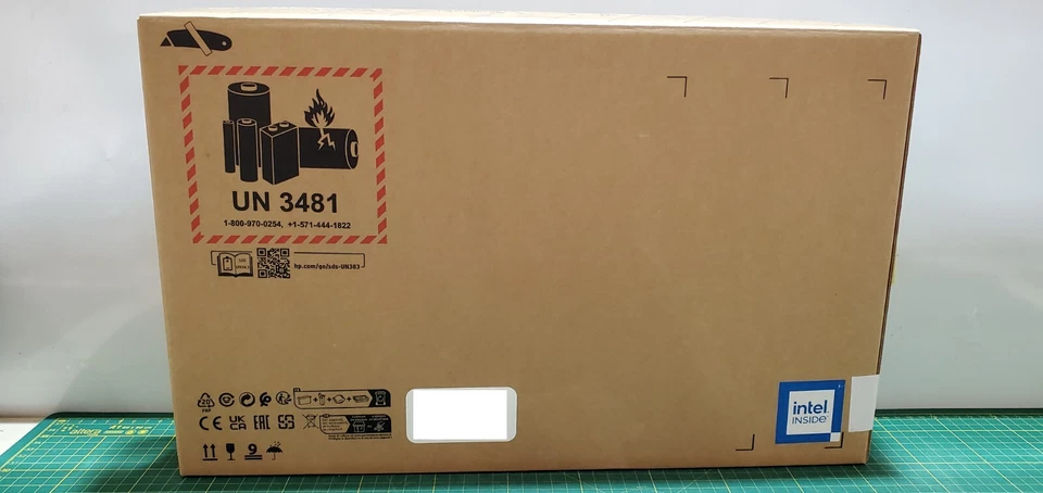 HP EliteBook 640 G9 14" i5-1245U 16GB DDR4 512GB SSD Backlit QWERTZ B-Ware_2.1_2 - Bild 2 von 4