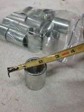  13 Total of 13 LARGE LOT OF 3/4 COUPLINGS Lot 4