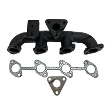 New Exhaust Manifol 16241-12310 1624112310 For Kubota V1505 V1505E V1505T Engine