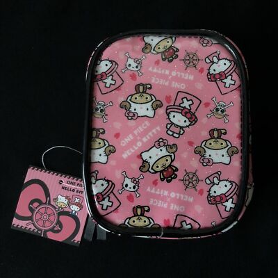 One Piece x Hello Kitty Collaboration Chopper Goods 4 Types Set