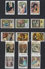 MNH Stamps from Dominica with Religious Theme.........51P...........L-211