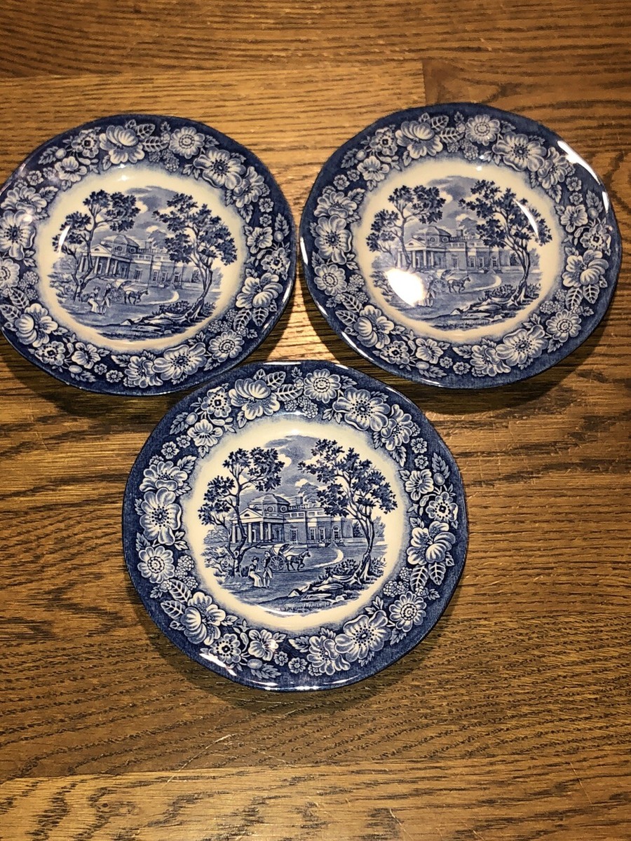 LIBERTY BLUE Englamd プレート