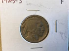 1925-S Buffalo Nickel in fine