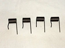 1881835  1109 Series 6 or 12 Volt Starter Brush Springs Delco Remy Set of 4