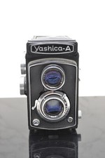 Yashica A Camera For Parts