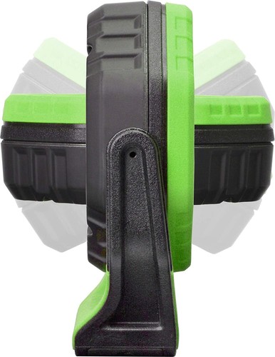 Powerhand Rechargeable COB Pocket Flood Light - 700 Lumens Super Bright Green - Picture 3 of 6