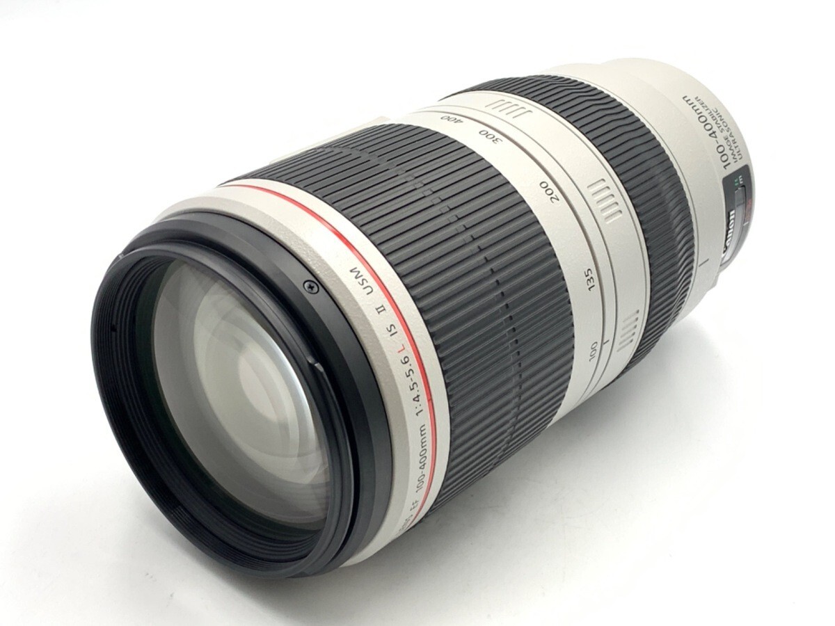 Canon EF 100-400mm F/4.5-5.6L IS II USM Lens [Near Mint