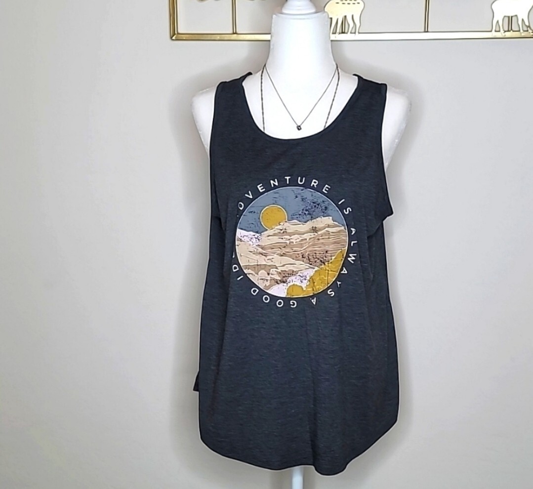 maurices sleeveless tops