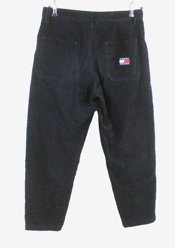 Tommy Hilfiger Bax Chino Loose Tapered Cord 7/8 Hose,Herren Gr.W32 L32,sehr gut - Picture 4 of 6