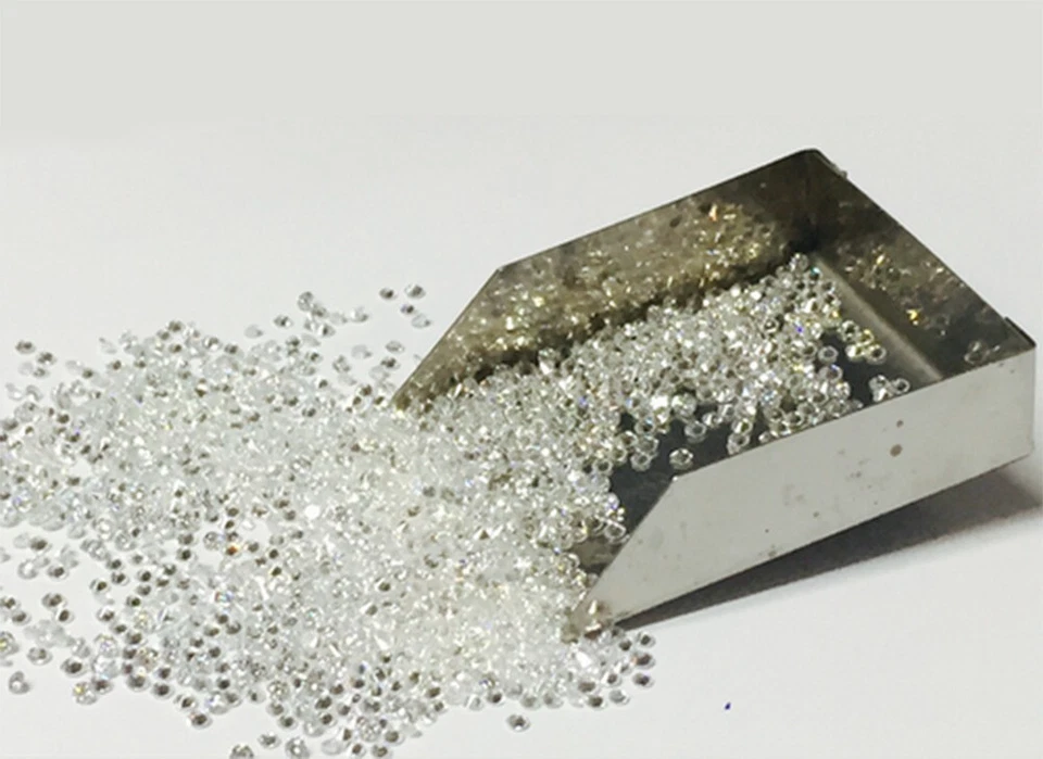 Lab Grown CVD Diamond 1.8 MM E VVS CLARITY 50 Pieces LOT 1.30 CT, FREE SHIPPING - Image 4 of 4