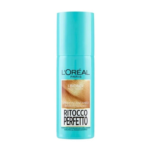 Ritocco Spray Per Capelli Istantaneo L Oreal Ritocco Radici Varie Colorazioni - Foto 4 di 10