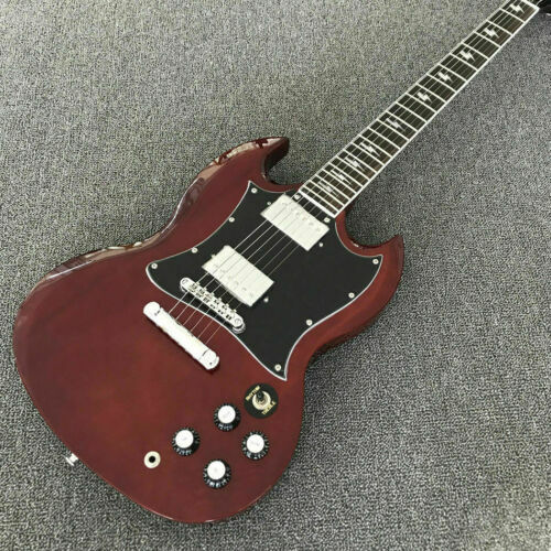 Custom Shop Angus Young S G Red Electric Guitar (FREE SHIPPING) | eBay