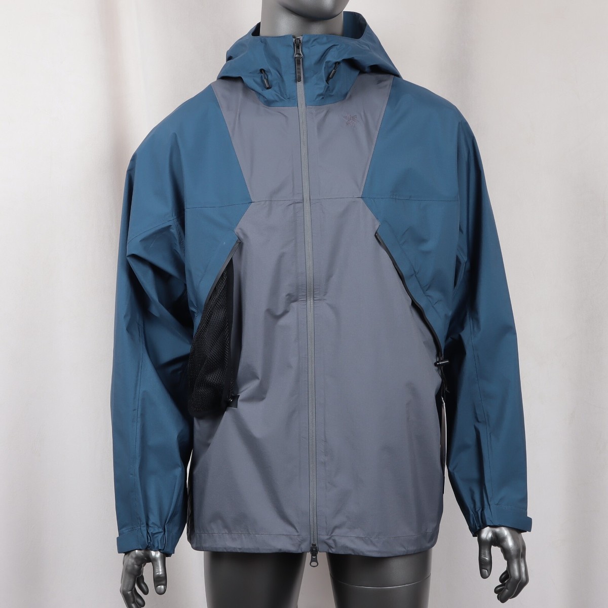 Goldwin PERTEX SHIELD AIR Mountaineering Jacket | eBay Australia