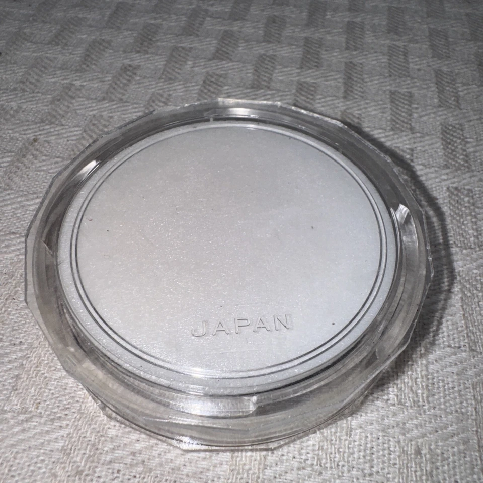 QUANTARAY Orange YA2 52mm Spot filter Japan Screw In Filter with Case - Image 2 of 4