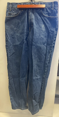 Men's Kirkland straight leg Blue jeans Size 34x30