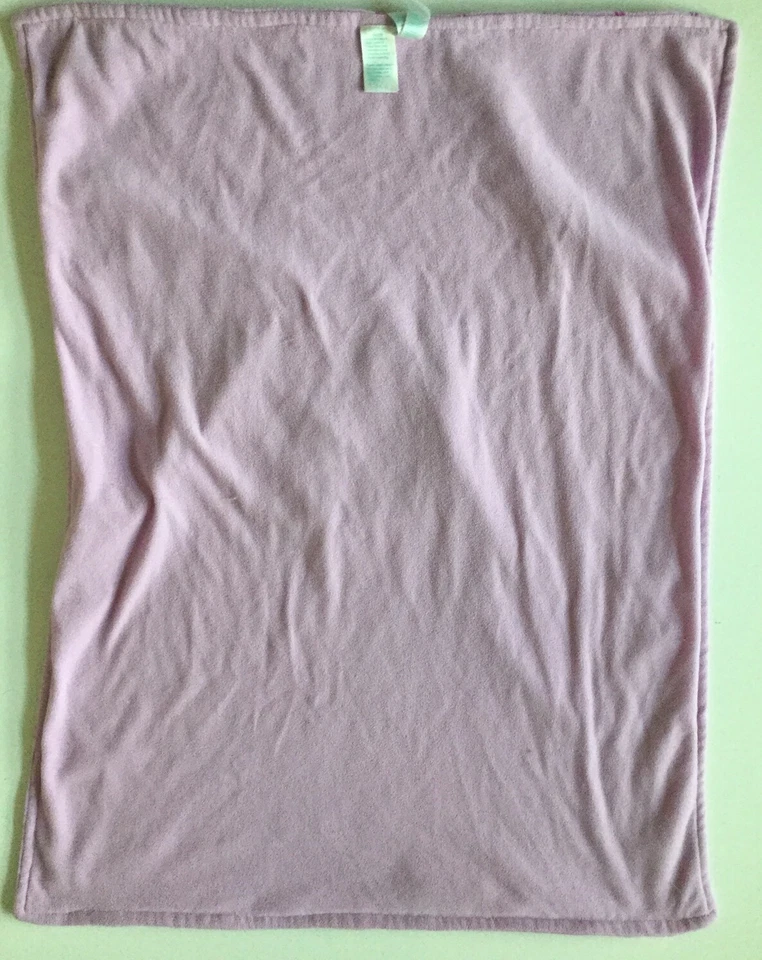 Taggies Púrpura Gato Gatito Guepardo Bebé Manta Lazo Terciopelo Vellón Selva Foto 4 de 4