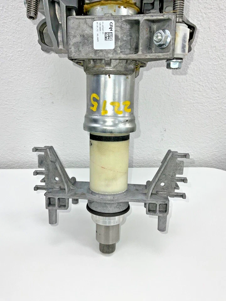 BMW 550i XDRIVE F10 2012 3,0 L columna de dirección eléctrica ajuste eléctrico 6788155 OEM Foto 3 de 4