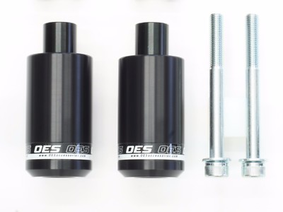 OES Frame Sliders 2015 2016 2017 Yamaha FJ09 FJ-09 No Cut