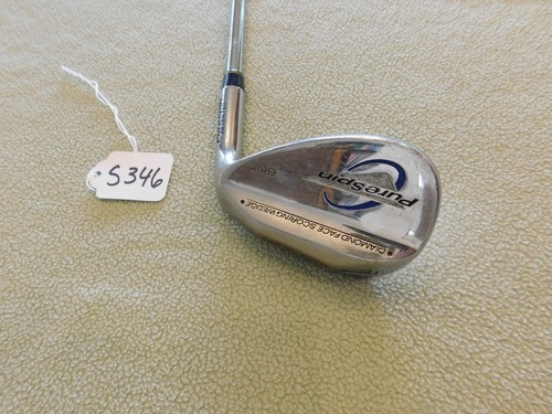 Pure Spin Steel Shaft 60* L1 Lob Wedge 35 Inches S346 - Picture 8 of 8