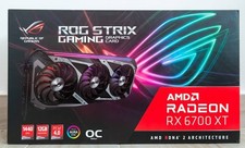 RX 6700 XT 12GB GDDR6 Graphics Card