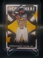 2026 Topps Celebration Baseball Perennial All-Stars Fernando Tatis Jr #PAS-13 