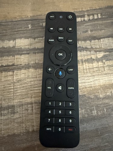 Verizon Fios Sprachfernbedienung. Verizon Fernbedienung Verizon Voice getestet - funktioniert