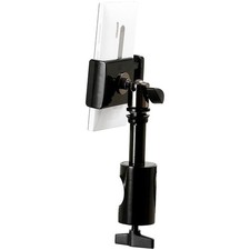OnStage Stands UMount TCM1901 GripOn Universal Device Holder with Round Clamp