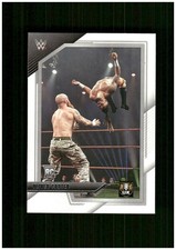 2022 Panini NXT 2.0 WWE #19 Oliver Carter